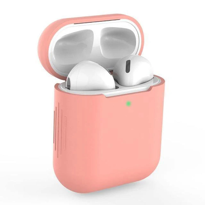 Apple Airpods 1/2 Shockproof Protective Earphone Case