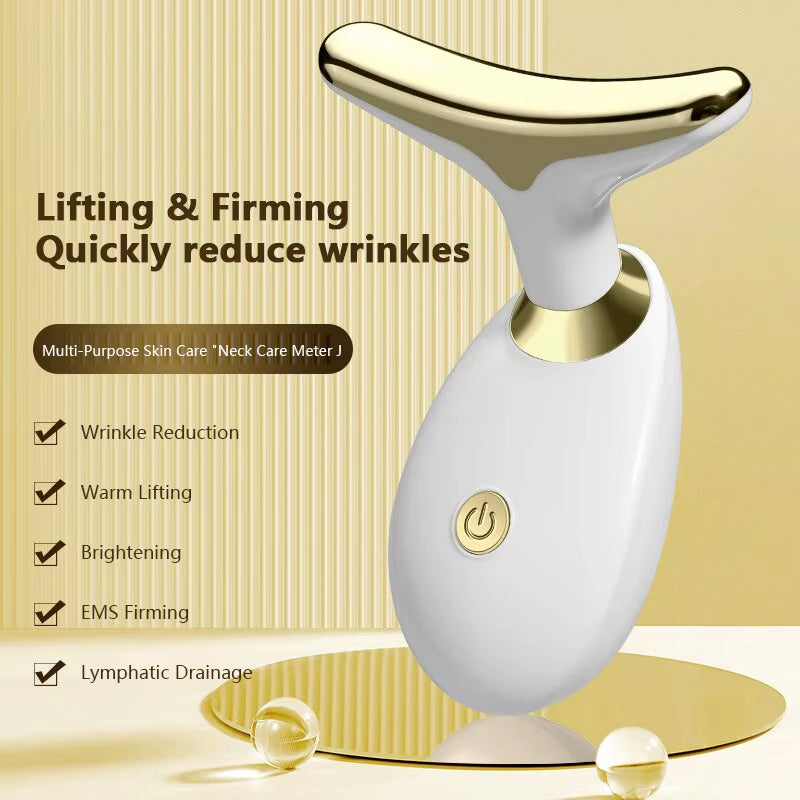 Household Lifting and Firming Facial Electric Introduction Lifting and Firming Beauty Massage Instrument Introduction Beauty