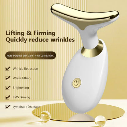 Household Lifting and Firming Facial Electric Introduction Lifting and Firming Beauty Massage Instrument Introduction Beauty