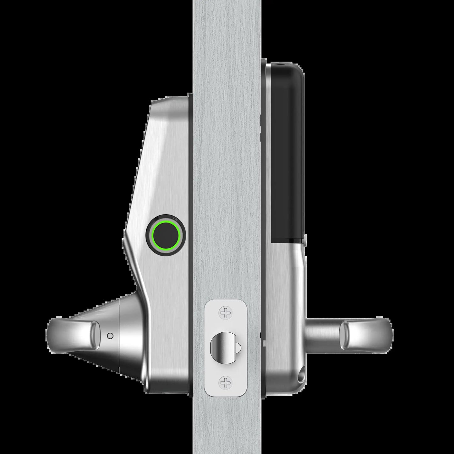 Peek-Proof  Secure plus Smart Lock