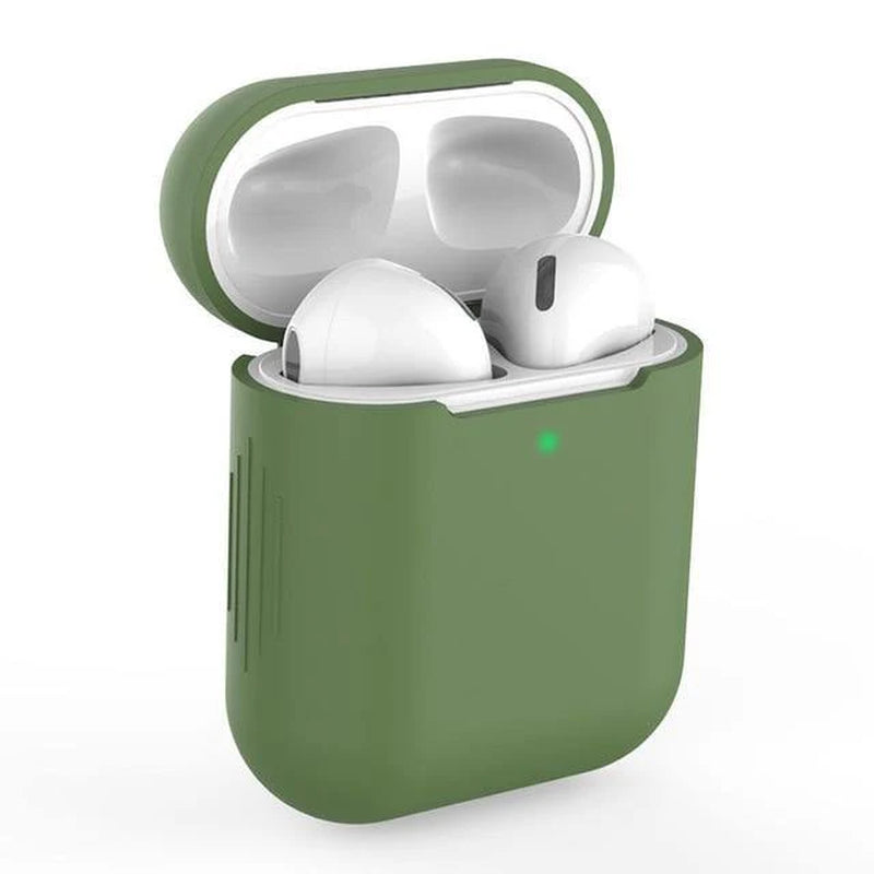 Apple Airpods 1/2 Shockproof Protective Earphone Case