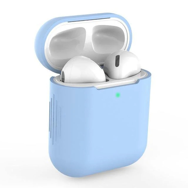 Apple Airpods 1/2 Shockproof Protective Earphone Case