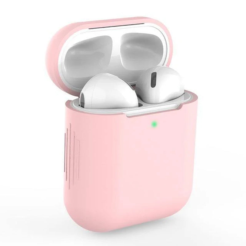 Apple Airpods 1/2 Shockproof Protective Earphone Case