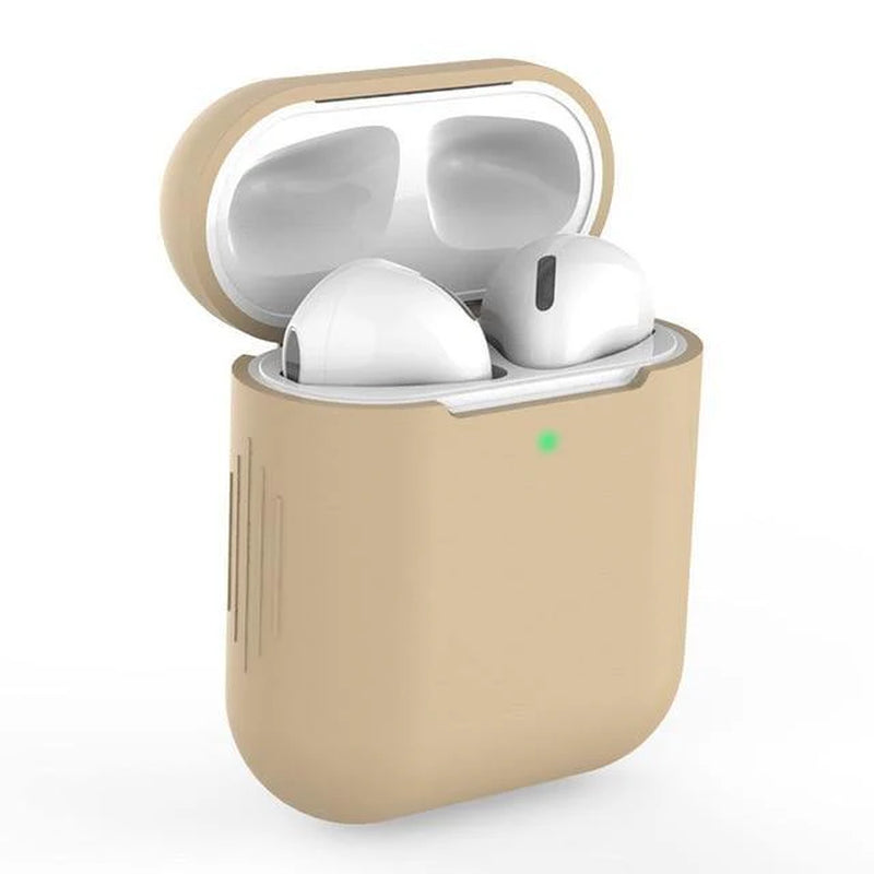 Apple Airpods 1/2 Shockproof Protective Earphone Case