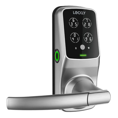 Peek-Proof  Secure plus Smart Lock