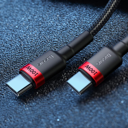 Baseus 100W Charging Cable