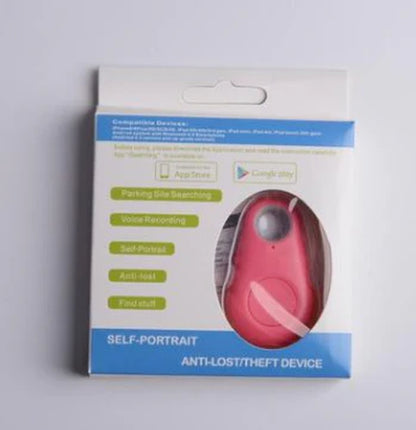 Water Drop Bluetooth anti Lost Object Finder