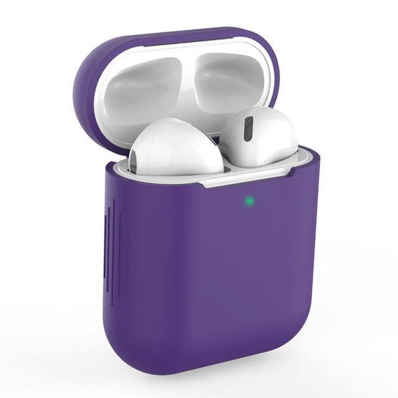 Apple Airpods 1/2 Shockproof Protective Earphone Case