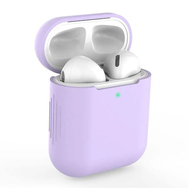 Apple Airpods 1/2 Shockproof Protective Earphone Case