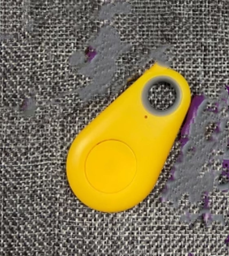 Water Drop Bluetooth anti Lost Object Finder