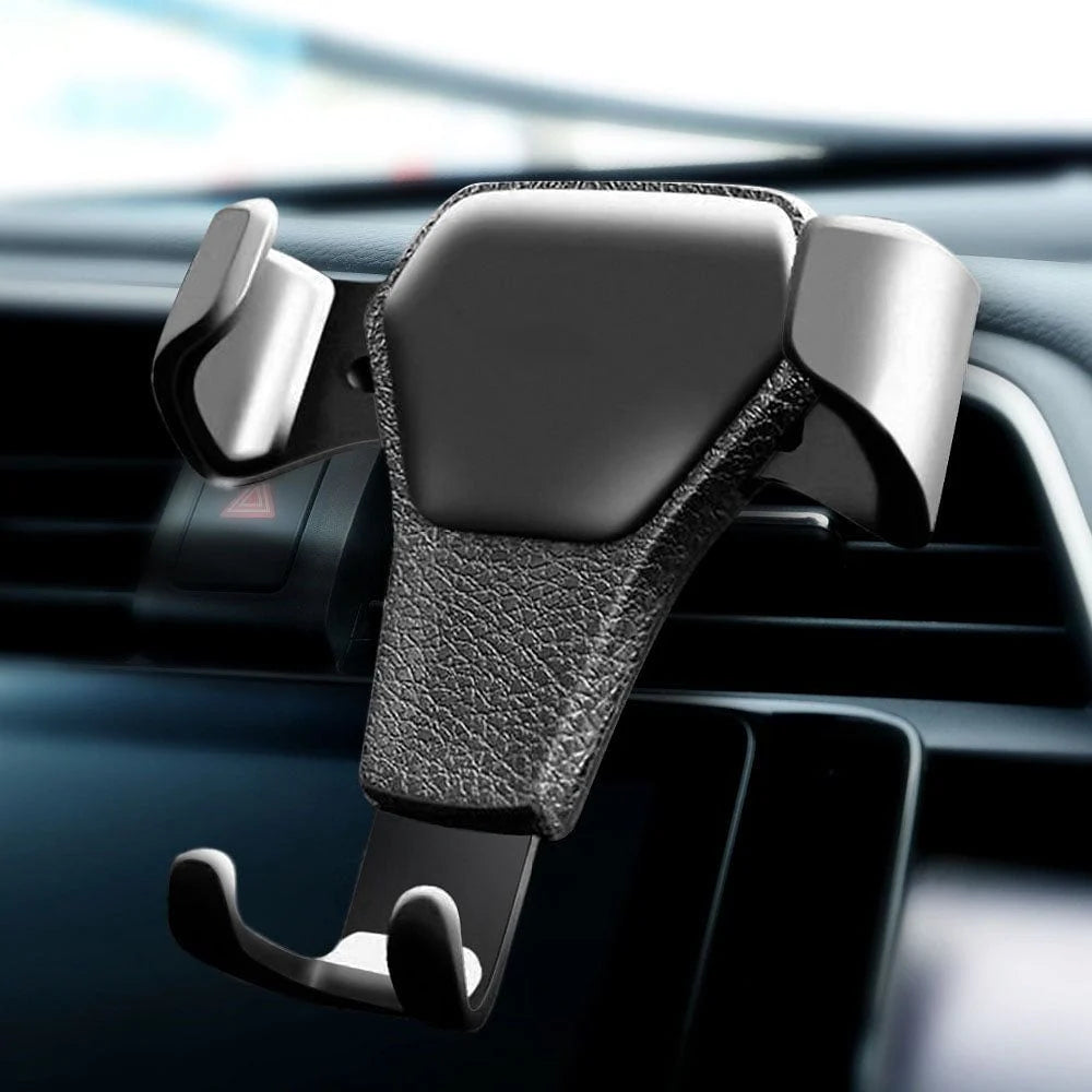 Gravity Car Holder for Phone in Car Air Vent Clip Mount No Magnetic Mobile Phone Holder Cell