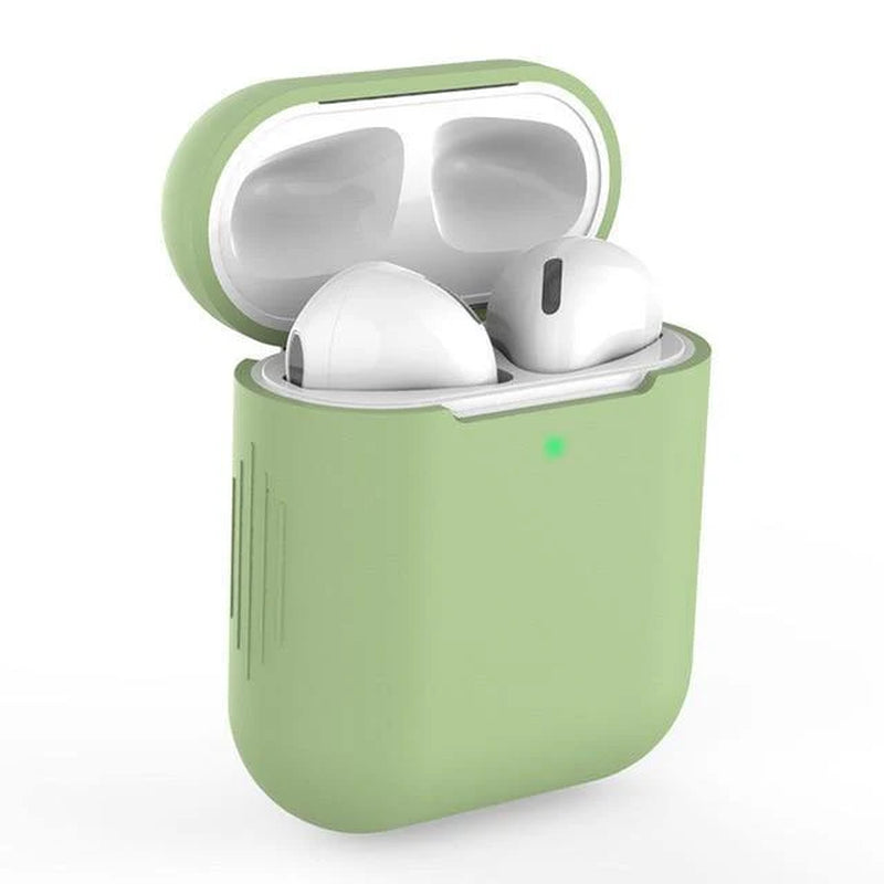 Apple Airpods 1/2 Shockproof Protective Earphone Case