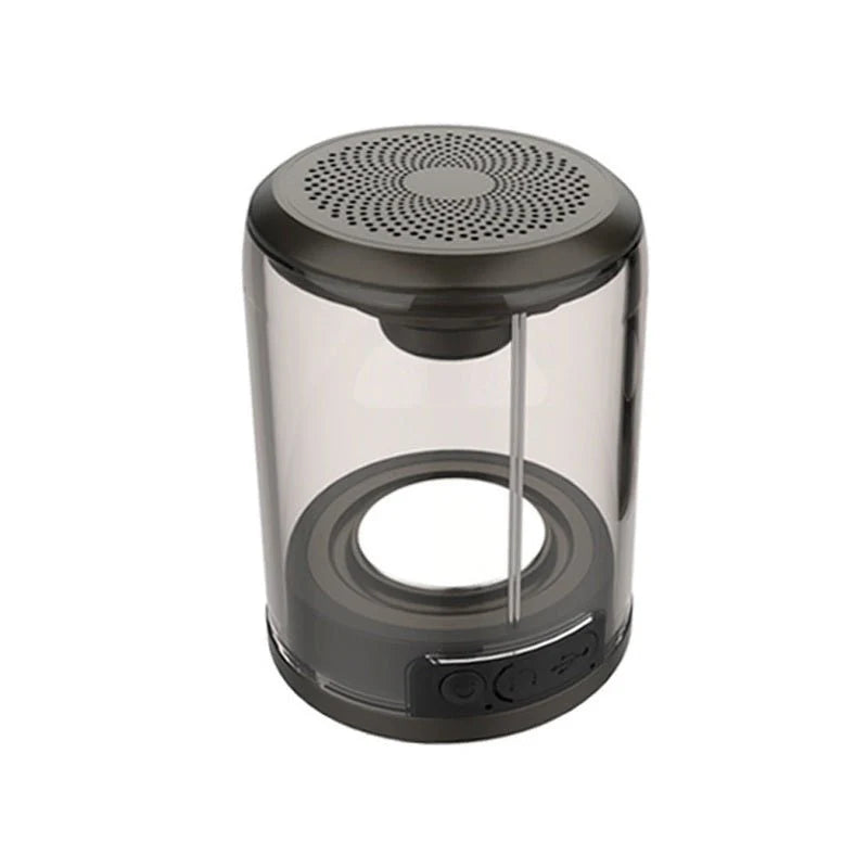 Transparent Magnetic Bluetooth Speaker