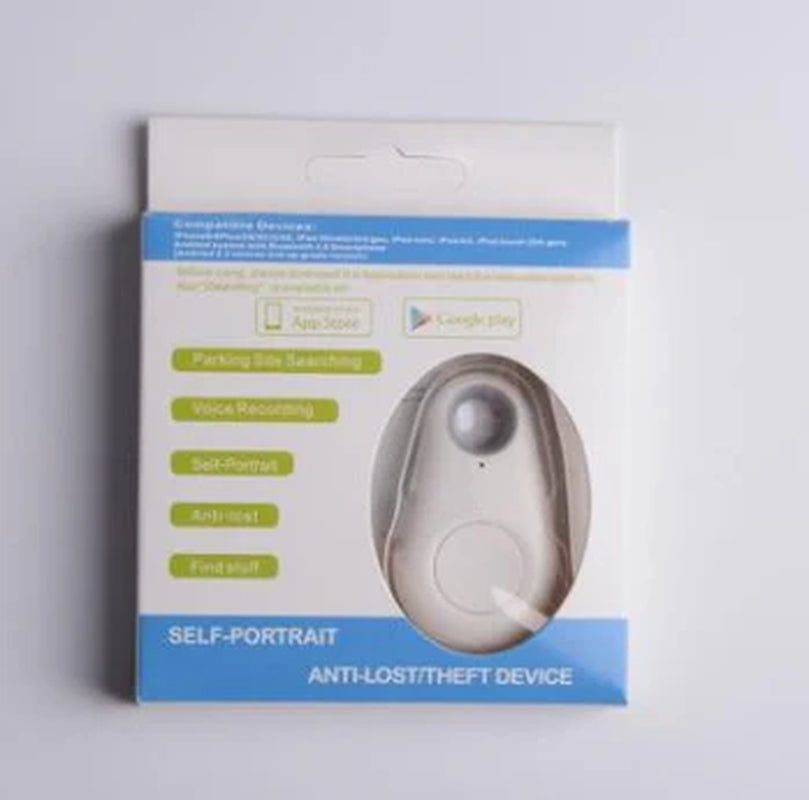 Water Drop Bluetooth anti Lost Object Finder