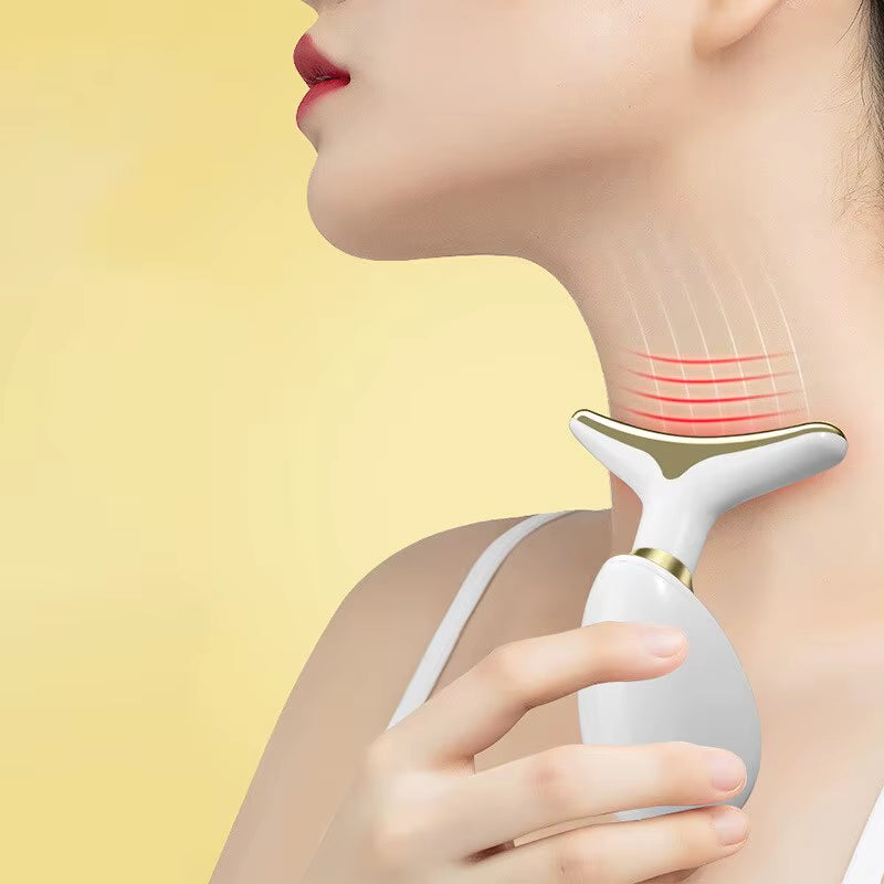 Household Lifting and Firming Facial Electric Introduction Lifting and Firming Beauty Massage Instrument Introduction Beauty