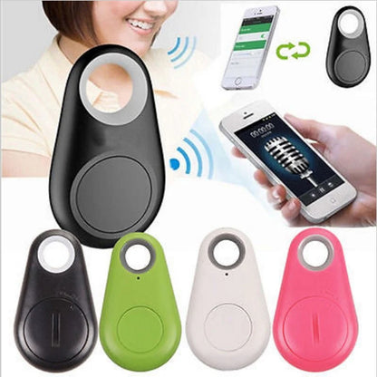 Water Drop Bluetooth anti Lost Object Finder