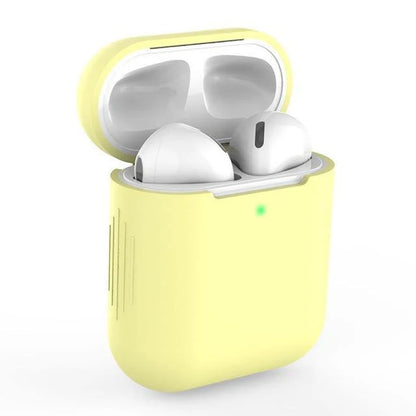 Apple Airpods 1/2 Shockproof Protective Earphone Case