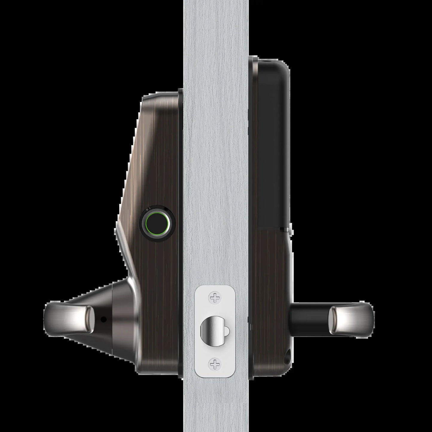 Peek-Proof  Secure plus Smart Lock